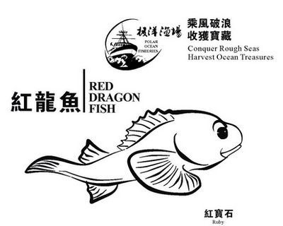 商標(biāo)紅龍魚（紅龍魚商標(biāo)屬于第1類-化學(xué)原料類商標(biāo)）