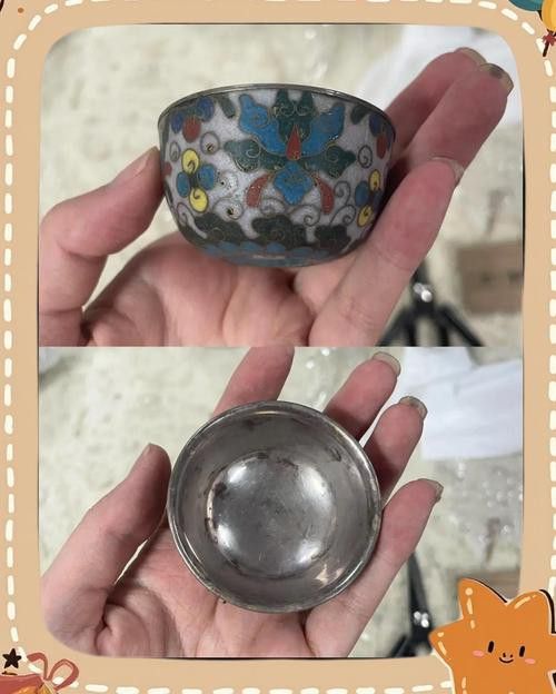 如何辨別九龍銀杯的真偽？