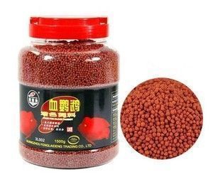 紅龍魚飼料排名榜前十名有哪些（2024年紅龍魚飼料排名榜前十名）