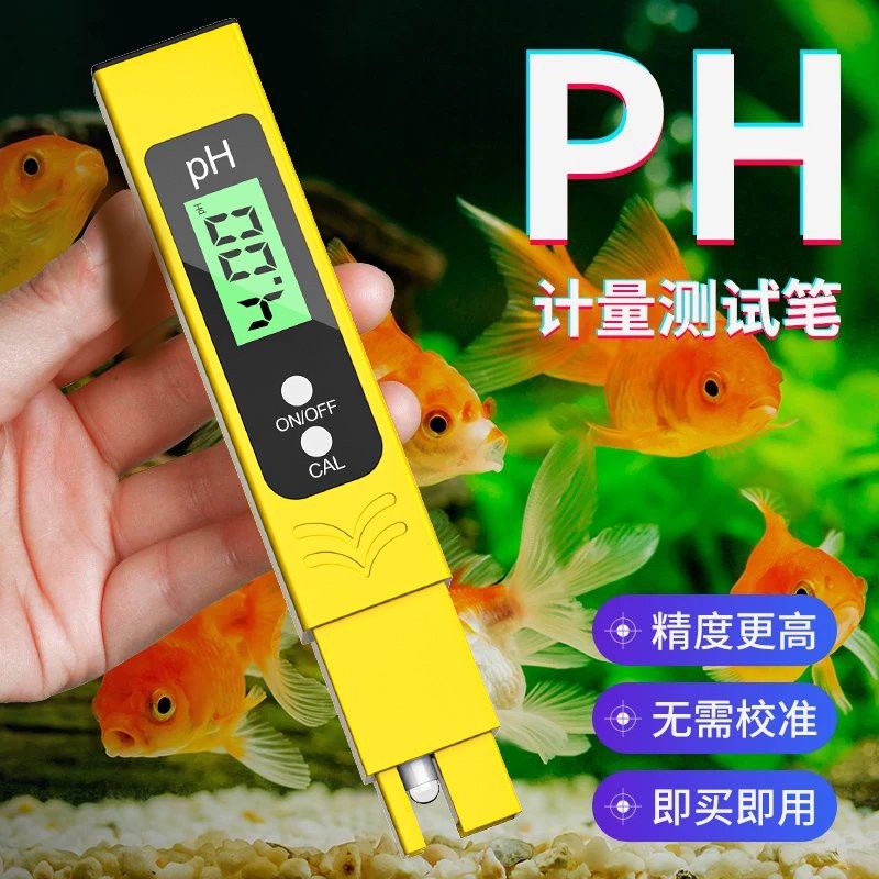 如何檢測福龍魚的水質？