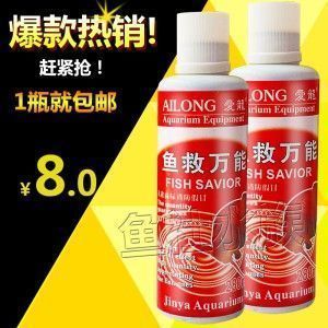 龍魚缸的最佳尺寸：龍魚傷口護理
