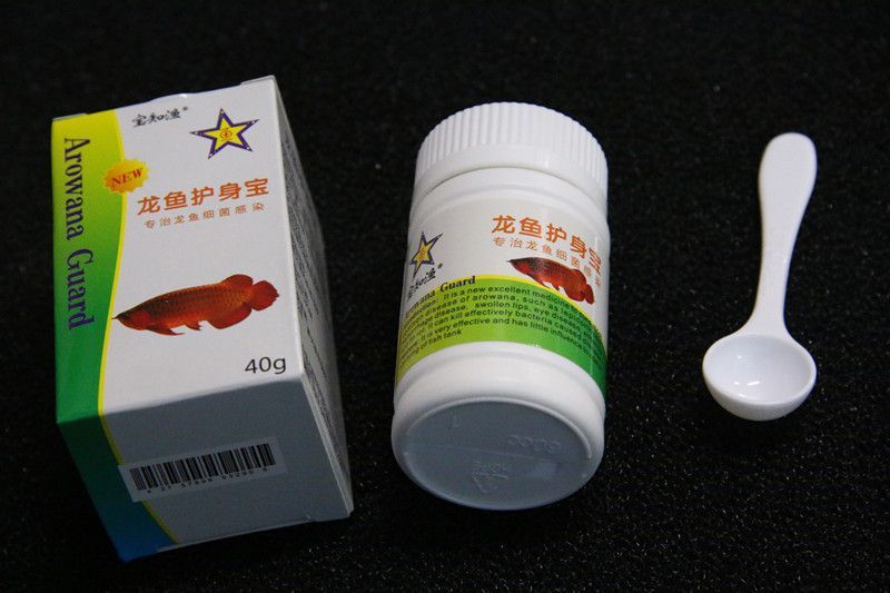 龍魚用什么藥驅內寄蟲效果好一點：如何選擇藥物驅除龍魚內寄蟲