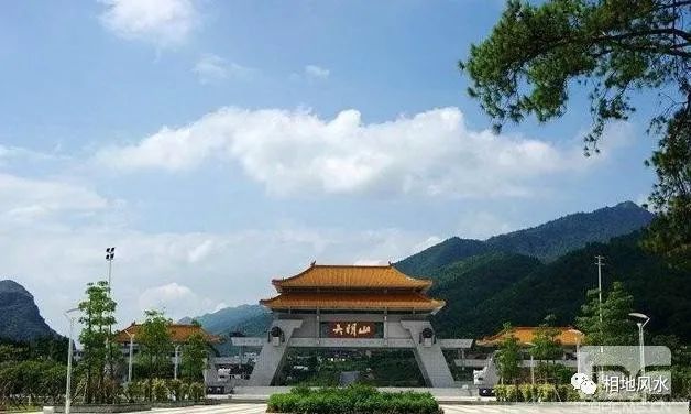 這些龍形地案例中哪個最著名？