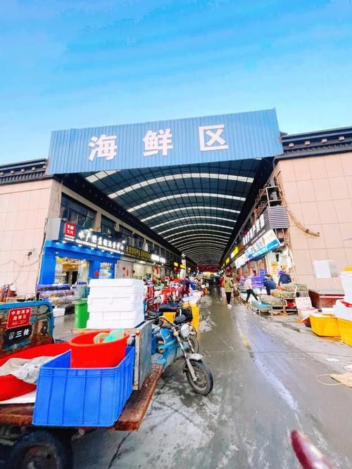 鄭州哪個(gè)市場(chǎng)賣龍魚(yú)好吃