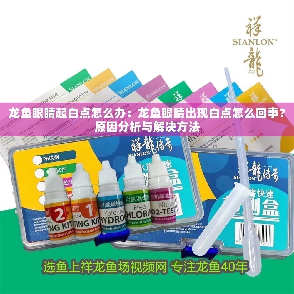 龍魚眼睛起白點怎么辦：龍魚眼睛出現白點怎么回事？原因分析與解決方法
