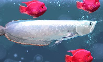 龍魚的藥可以給其他魚用嗎：龍魚專用藥物成分解析 龍魚的藥可以給其他魚用嗎：龍魚專用藥物成分解析 龍魚百科 第2張