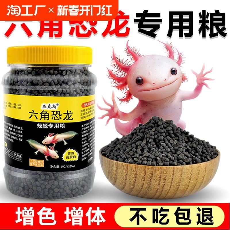 恐龍魚吃什么飼料長得快一點(diǎn)