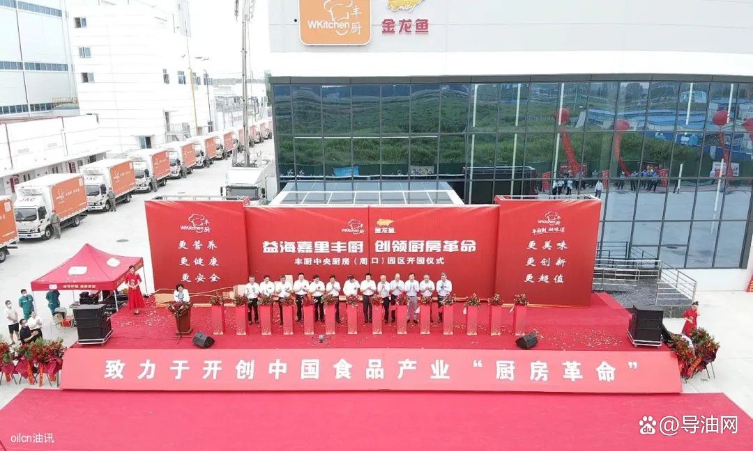 金龍魚周口項目