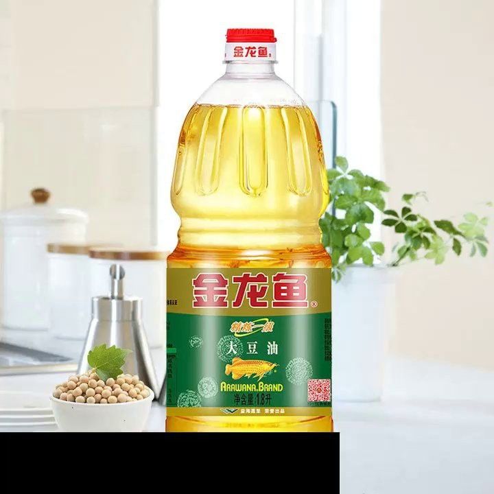 金龍魚1.8升