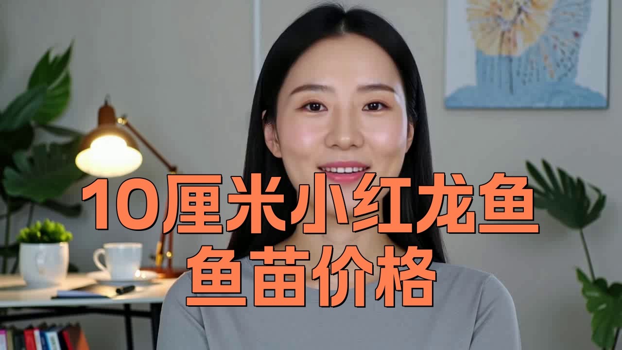 紅龍魚幼魚價格范圍