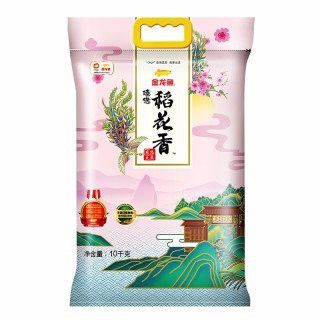 金龍魚稻花香10kg圖片 金龍魚稻花香10kg圖片 龍魚百科 第29張