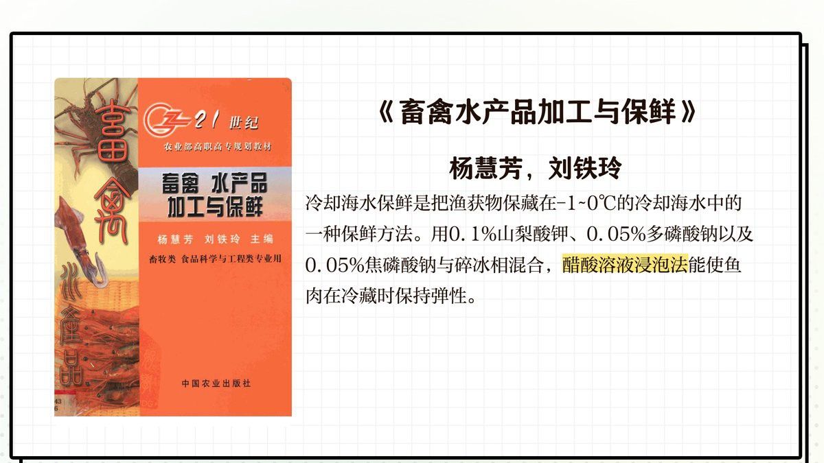如何延長深海紅龍魚的保鮮期？