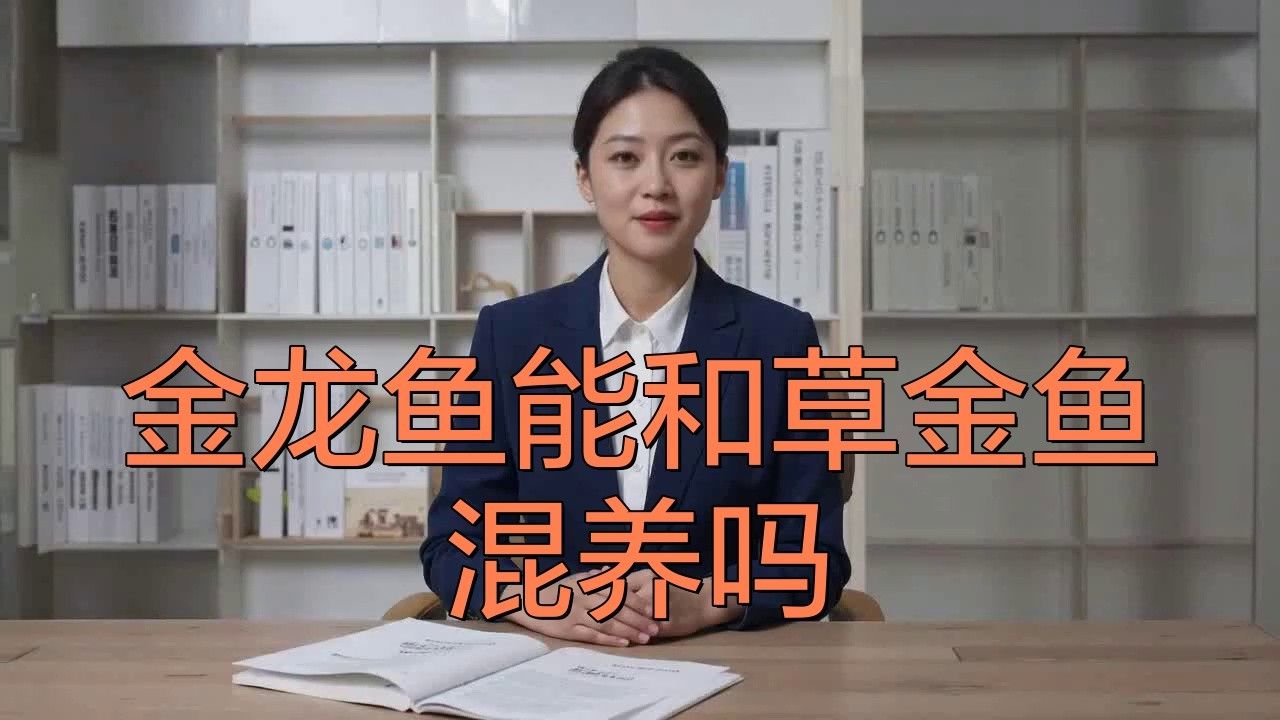 金魚可以和金龍魚一起養(yǎng)嗎