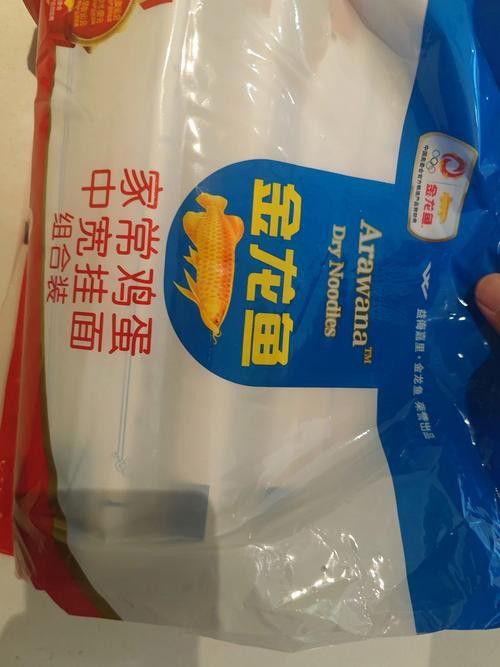 金龍魚掛面800克價格
