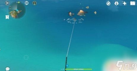 原神龍魚觀賞魚概率（《原神》怎么飼養觀賞魚）