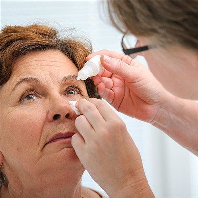 龍魚眼充血怎么治療好：龍魚眼充血怎么治療