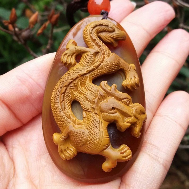 紅龍掛件有哪些款式？