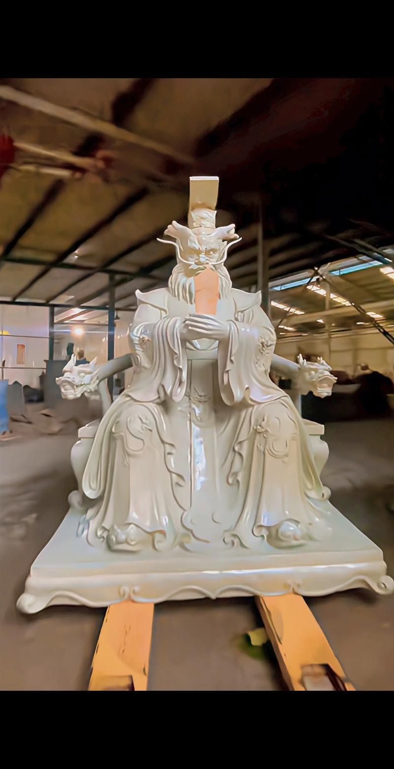 龍王爺道教神像