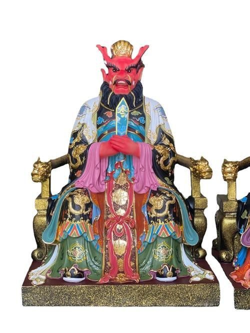 龍王爺道教神像