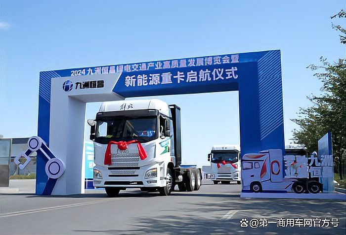 立達金龍新能源重卡的市場表現如何？