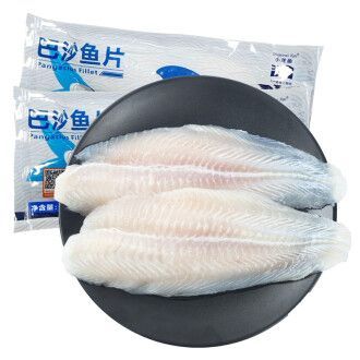 龍魚 巴沙魚：龍利魚與巴沙魚的區別