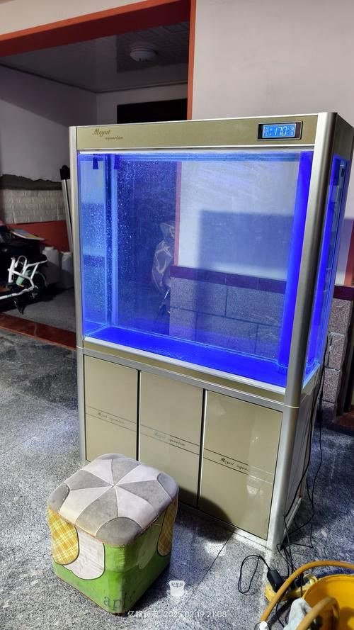 西龍魚缸過濾器安裝圖解 西龍魚缸過濾器安裝圖解 龍魚百科 第2張
