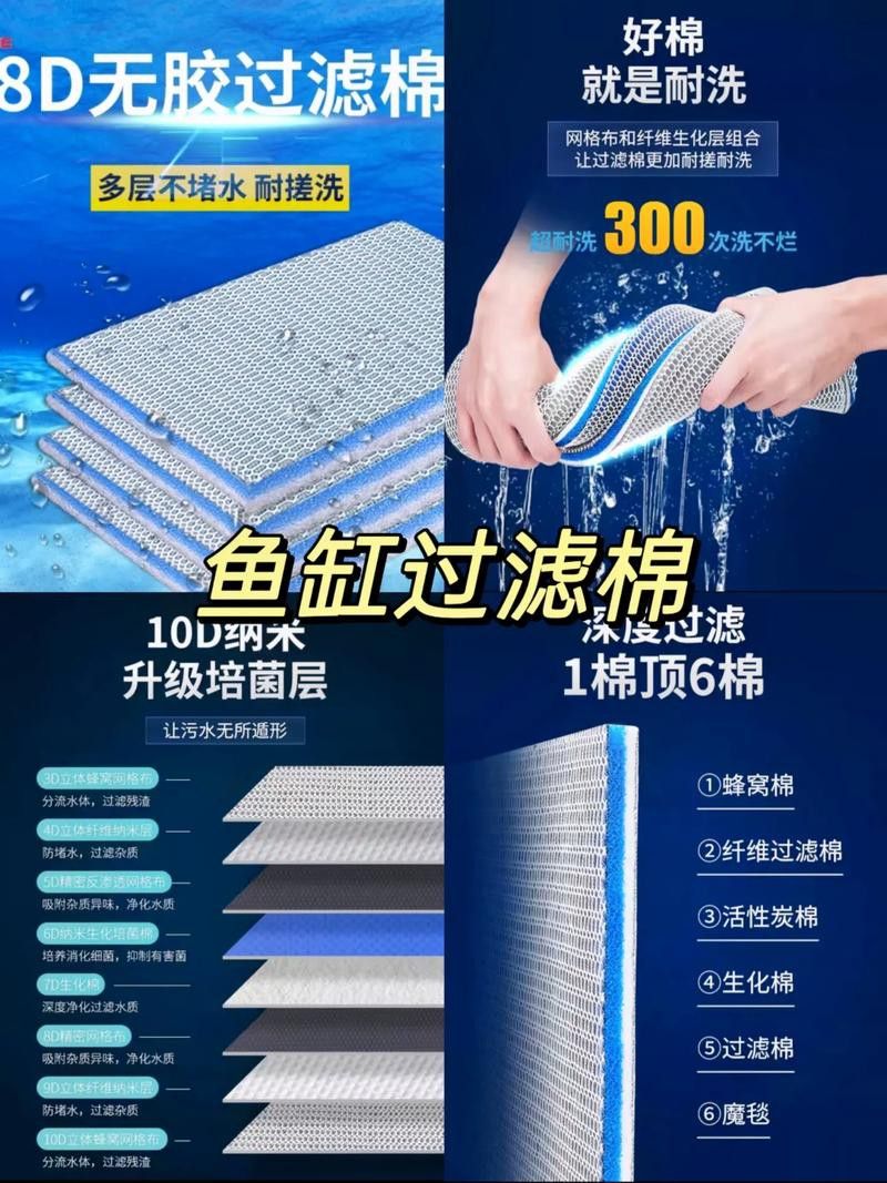 西龍魚缸過濾器安裝圖解 西龍魚缸過濾器安裝圖解 龍魚百科 第29張