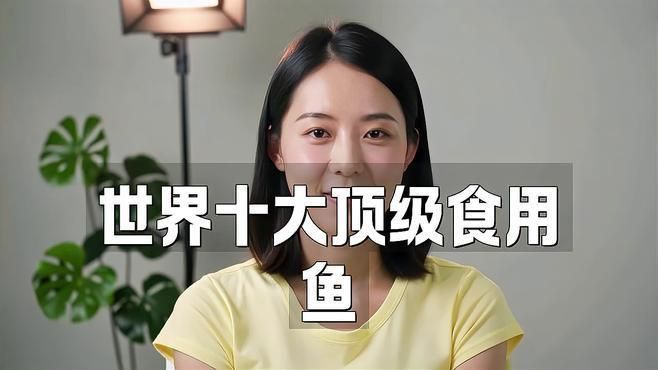 世界十大頂級食用魚