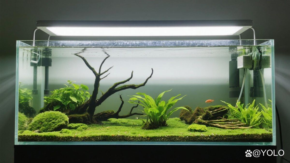 紅龍魚的最佳光照時間是多少？