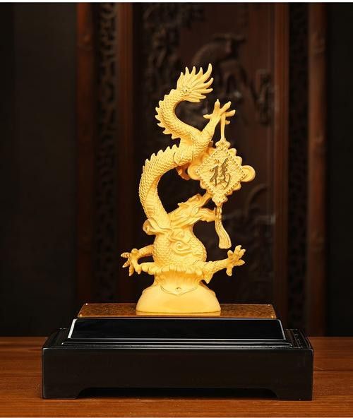 有沒有更多招財龍風格？