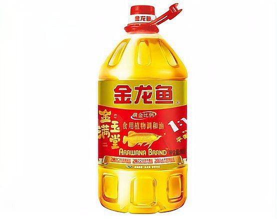 如何判斷金龍魚調和油是否變質？