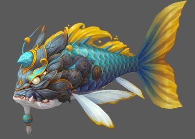龍魚的配魚四大神獸之前，我們需要明確什么是龍魚，龍魚：龍魚的配魚“四大神獸”
