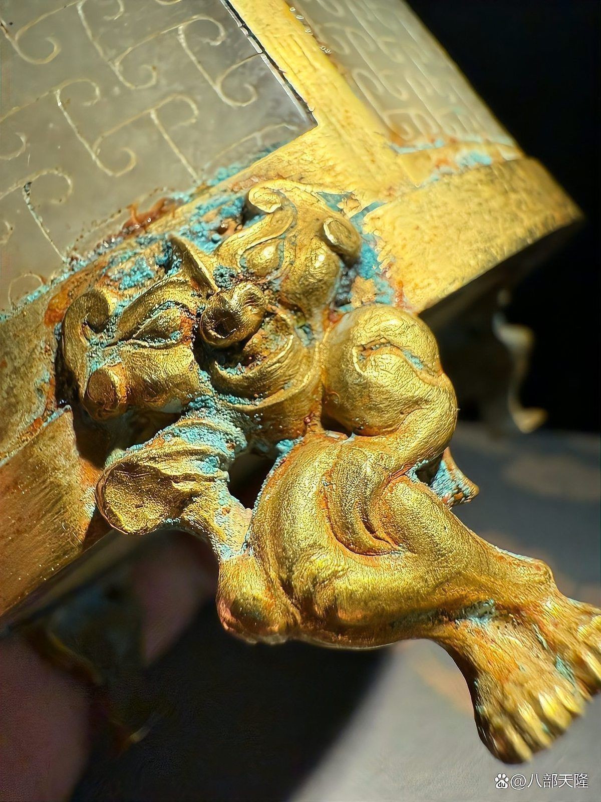 鎏金玉是什么玉 龍魚百科 第1張 鎏金玉是什么玉 鎏金玉是什么玉 龍魚百科 第1張