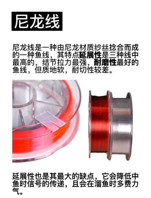 尼龍魚線哪個牌子質量好