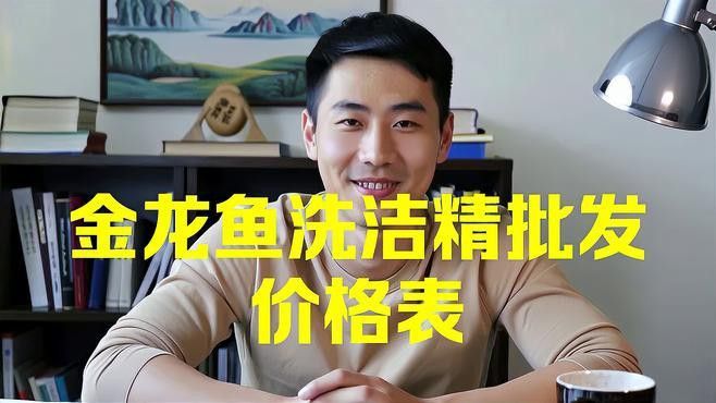 金龍魚 洗潔精