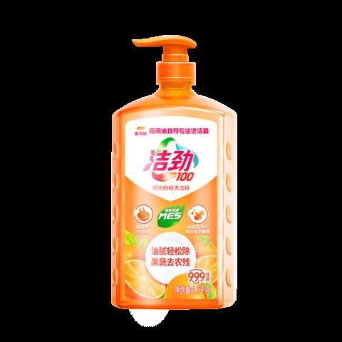 金龍魚 洗潔精