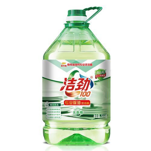 金龍魚 洗潔精