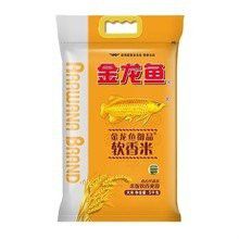 金龍魚軟香稻5kg多少錢