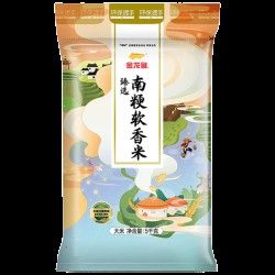金龍魚軟香稻5kg多少錢