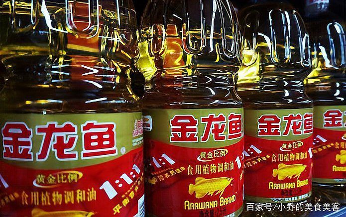 金龍魚調和油添加劑超標是否召回？