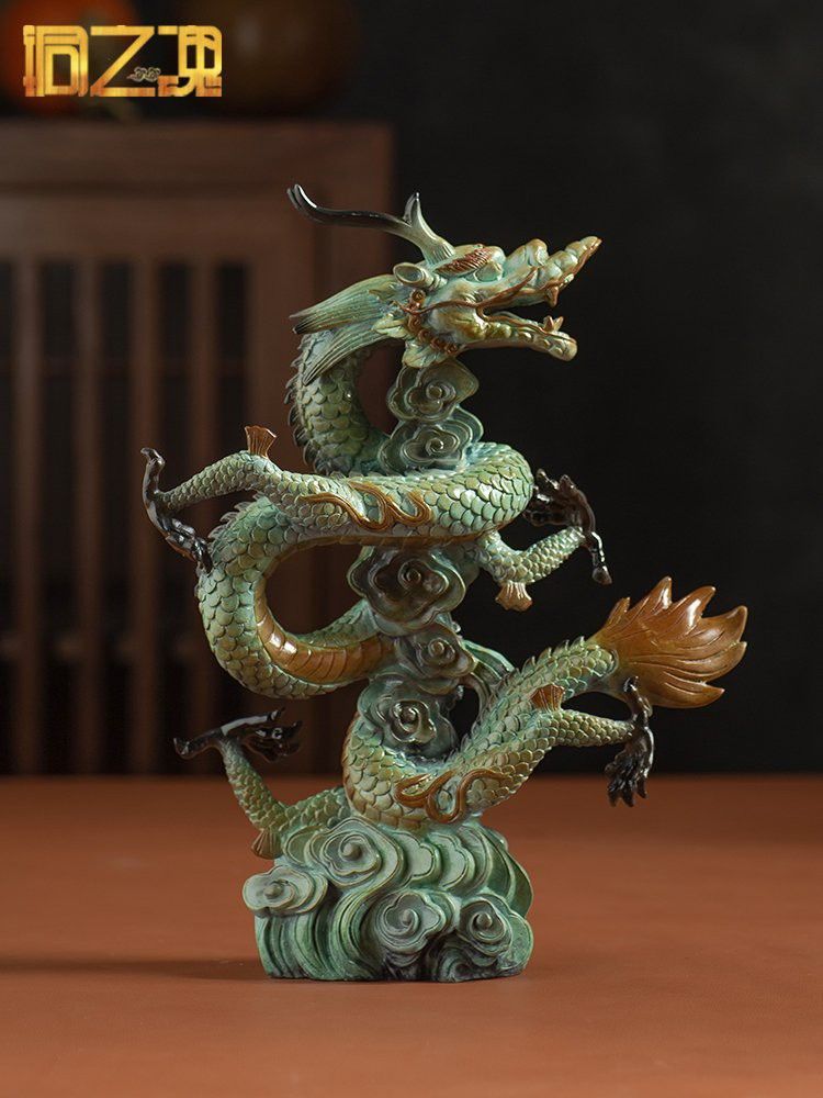 龍的擺件有哪些寓意？
