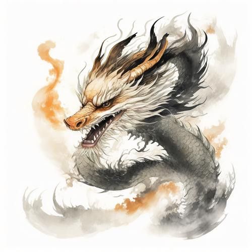 有沒(méi)有免費(fèi)的金龍頭像素材？