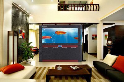 匯龍魚缸官網(wǎng)【家用玄關(guān)隔斷魚缸怎么樣】