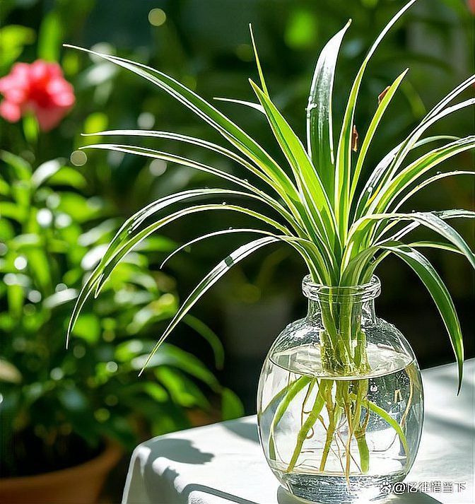 這些植物需要多久換一次水？