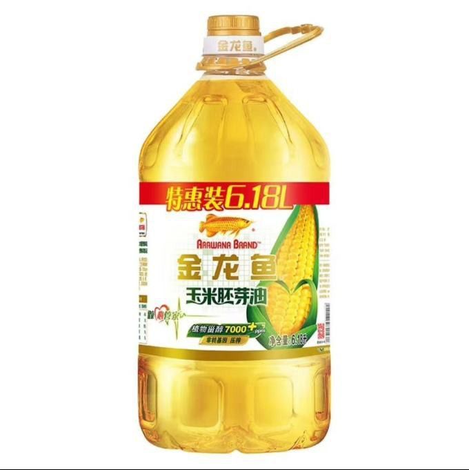 金龍魚玉米油哪個系列適合煎炸？