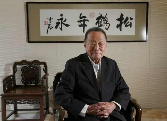 金龍魚的創始人是誰：金龍魚創始人郭鶴年