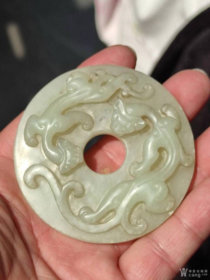 赤龍玉佩現在值錢嗎？