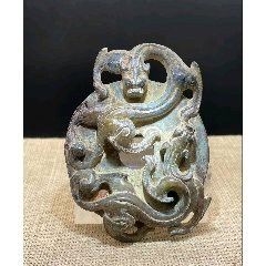 赤龍玉佩現在值錢嗎？