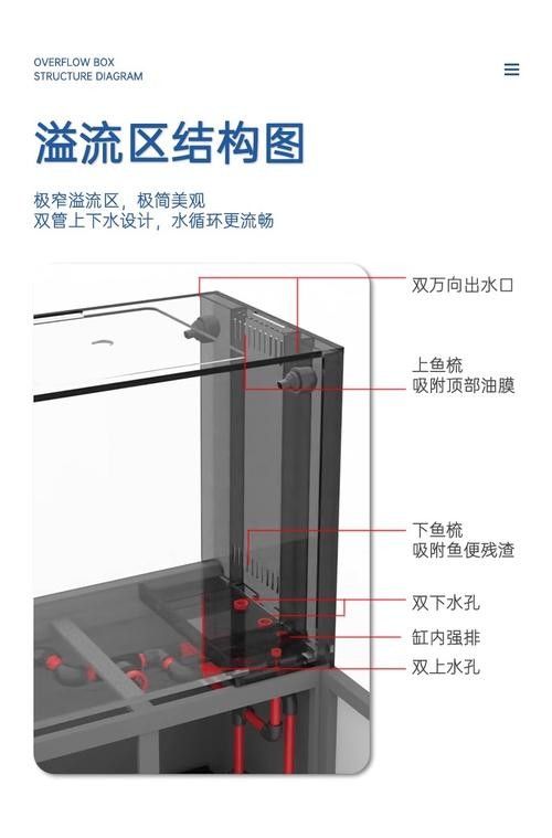龍魚缸過濾系統哪些好