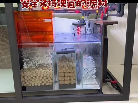 龍魚缸過濾系統哪些好